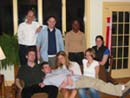 Delcomyn Lab Group, 2003