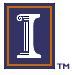 column-I U of I trademarked logo