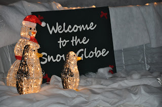 Snow Globe Outreach Event at the Orpheum! Dec 14, Dec 21