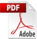 PDF document icon