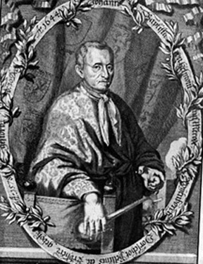 Jan Baptista van Helmont