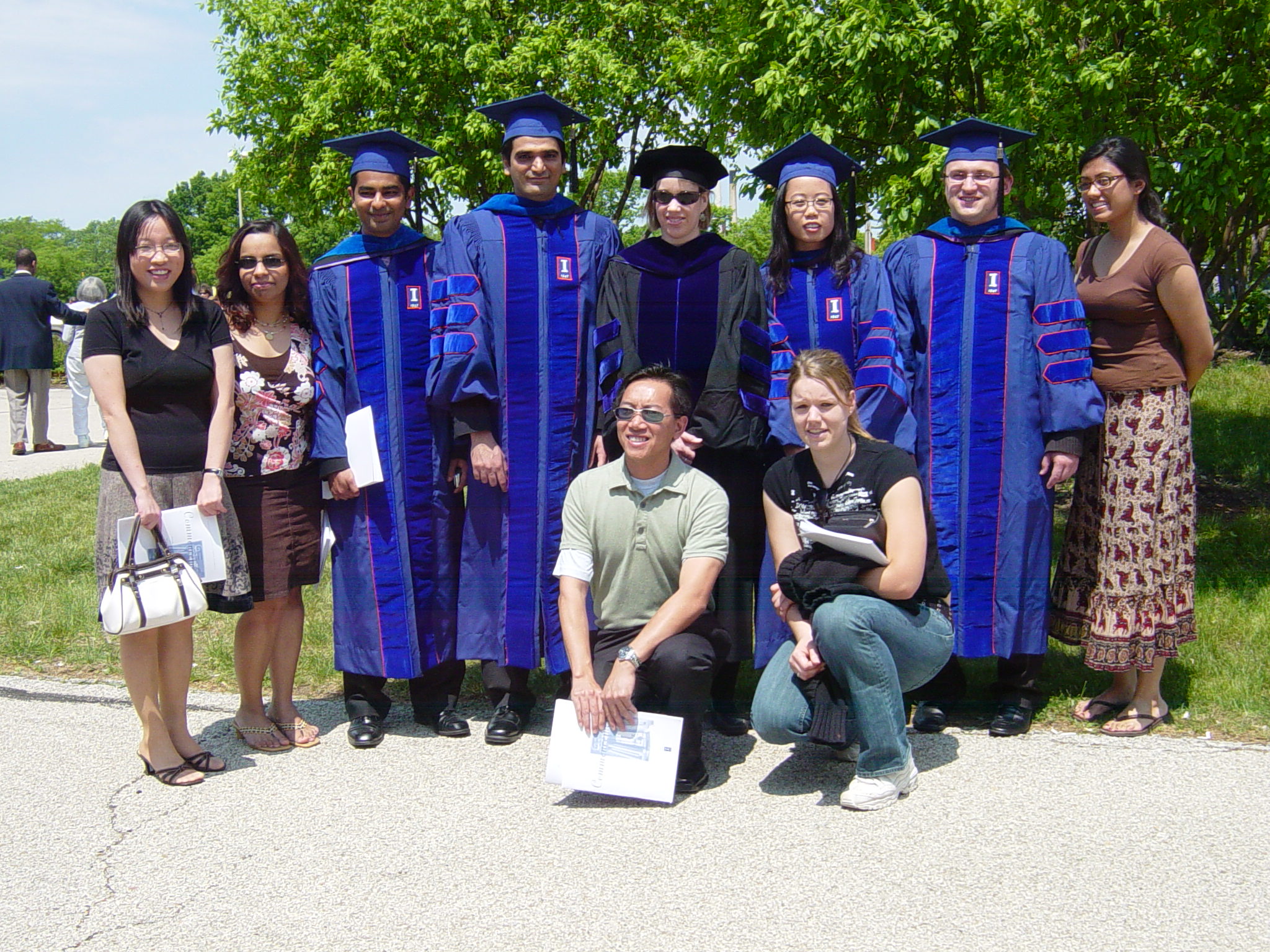commencement